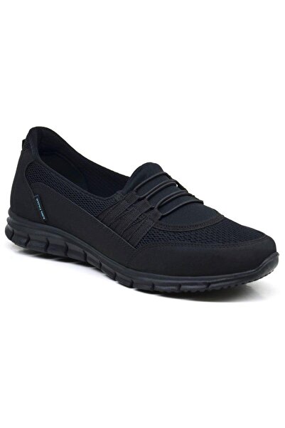 KİNG PAOLO Z6104 ORTOPEDİK HAFİF KETEN KADIN SPOR AYAKKABI