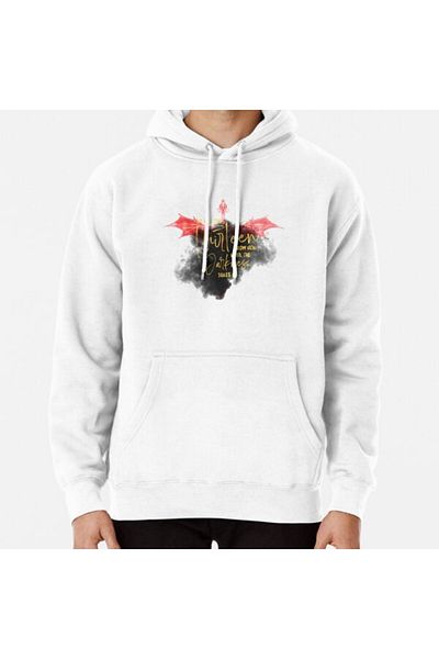 Hvit Stein Είμαστε το Thirteen Printed Sweatshirt