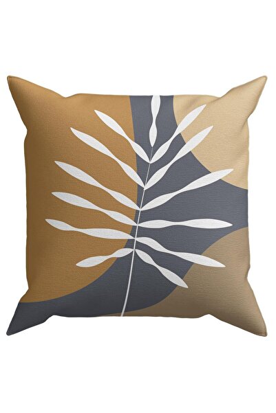 Evdek Abstract 4-Piece Throw Pillow Case DS35