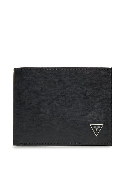 Guess Men's Wallet - SMCSLELEA24-BLA Model
