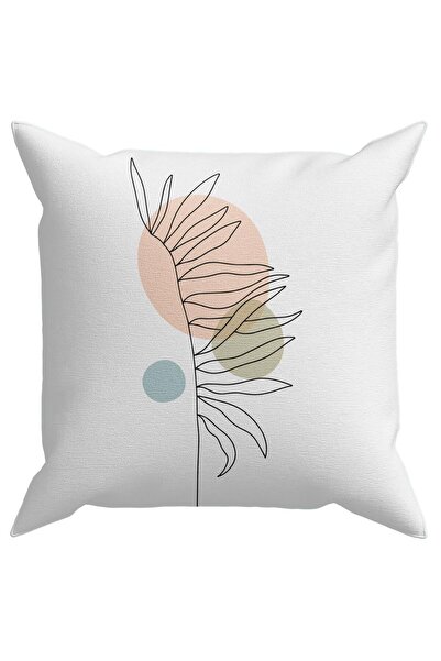 Evdek Exotic 4-Piece Throw Pillow Case DS37