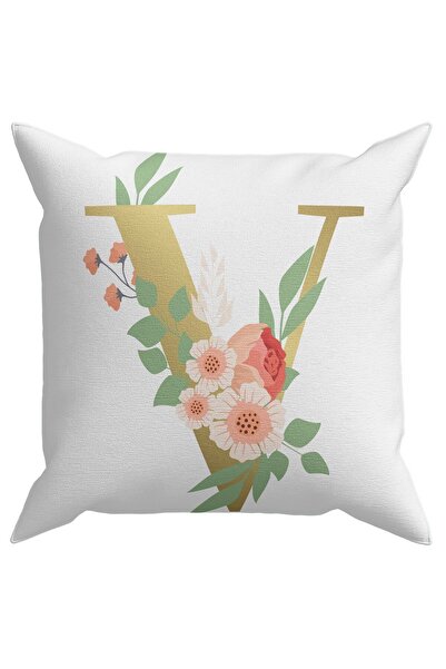 Evdek Літера (V) Золота наволочка