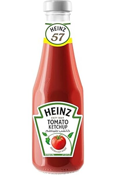 Heinz كاتشب الطماطم 295 جرام