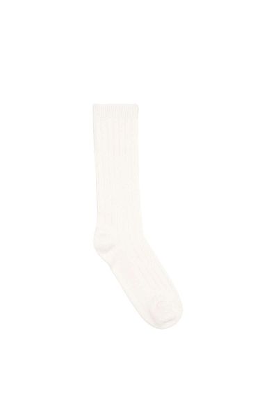 Oysho Cashmere karışımlı classic çorap