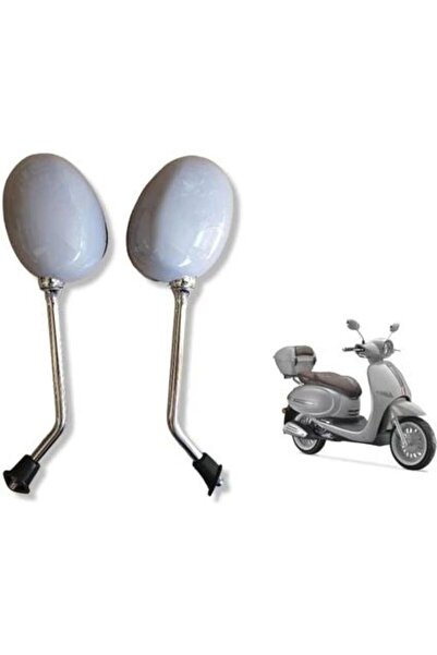 EFORMOTOR Arora Cappucino 50 125 150 Ayna Takım [gri]