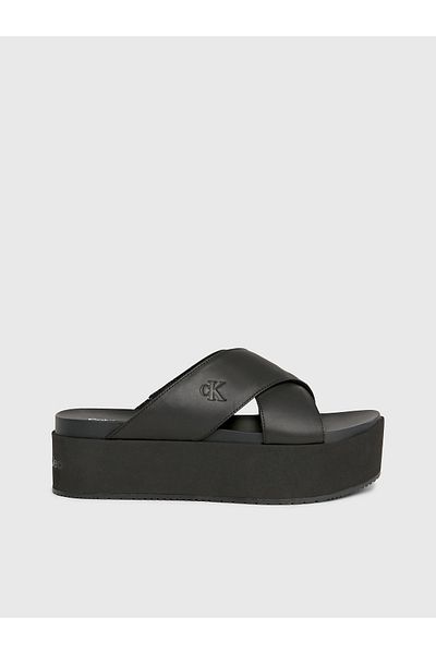 Calvin Klein Women's Slippers - Yw0Yw01349-0Gt Model
