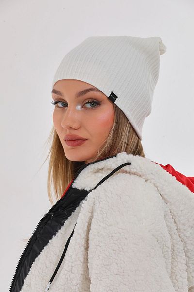 Elif İç Giyim Four Seasons Combed Cotton Beret