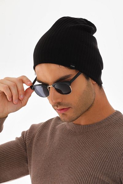 Elif İç Giyim Four Seasons Combed Cotton Beret
