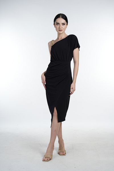 Guess فستان نسائي Gdsp5128-blk