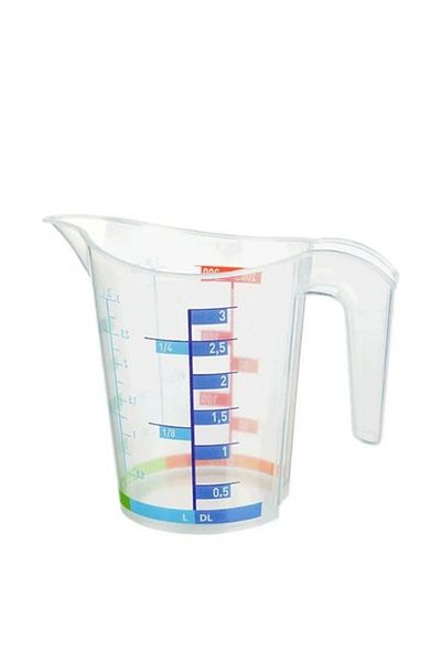 Viyalente Colorful Graduated Measuring Cup - 300 ml Ap-9023