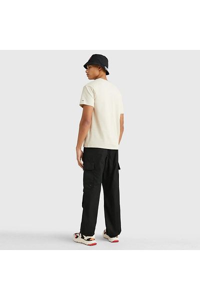 Tommy Hilfiger Tommy Hilfiger Men's T-shirt Dm0dm16231-bitter