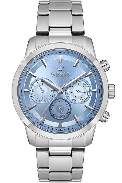 Wesse WWG207208 Ανδρικό Ρολόι Χειρός