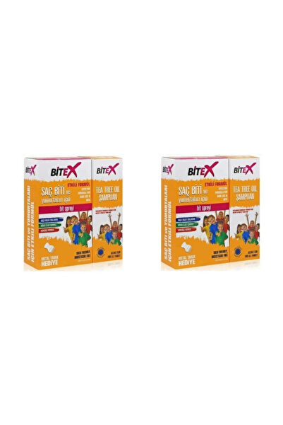 Bitex Bit Spreyi 100 Ml Şampuan 150 Ml 2'li?