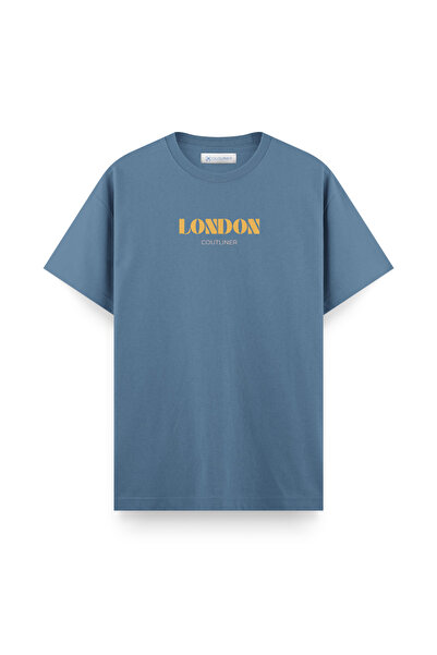 COUTLINER Tricou Basic Londra Regular