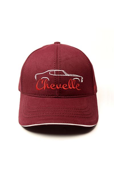 T-FUNNY Pălărie brodată Chevrolet Chevelle SS
