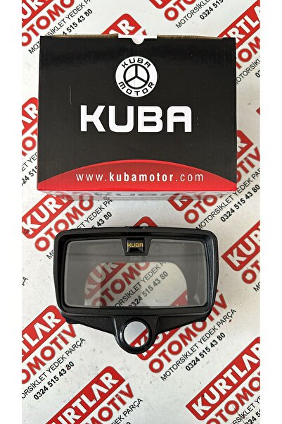 Kuba Orijinal Cg Kilometre Kılıfı (Kontak Yeri Vidalı)