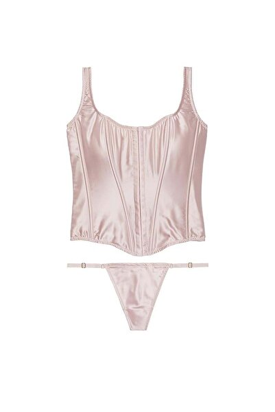 Victoria's Secret VS Archives İpek Korse Takımı