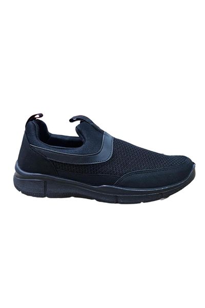 DUNLOP Αθλητικά παπούτσια Orthopedix 1807 Μαύρα Ανατομικά Ανδρικά Αθλητικά Παπούτσια