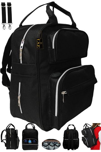 USF Baby Care Bag Organizer Functional Mother Baby Care Backpack