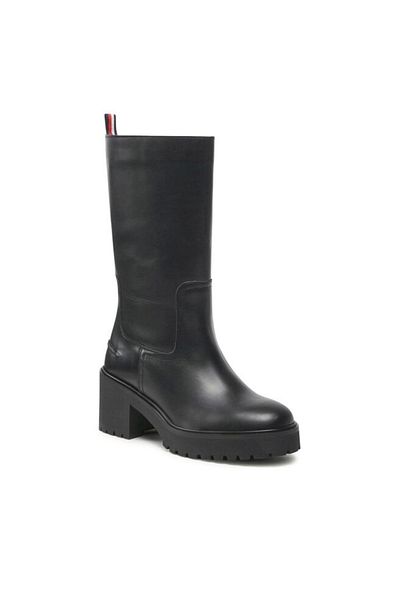Tommy Hilfiger حذاء نسائي من Tommy Hilfiger Fw0fw06773-bds