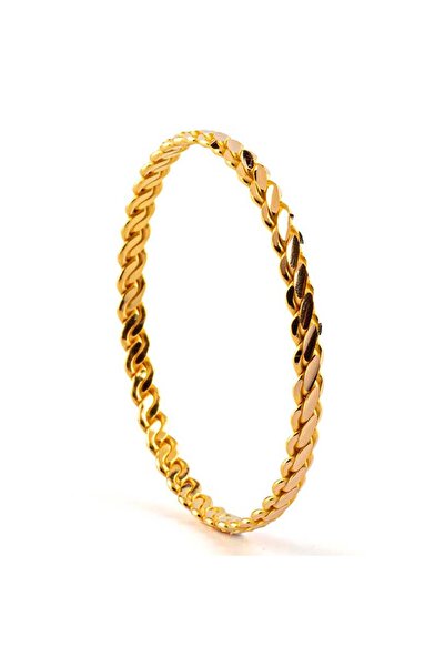 22 Ayar 20 gram Üçlü Burma Bilezik