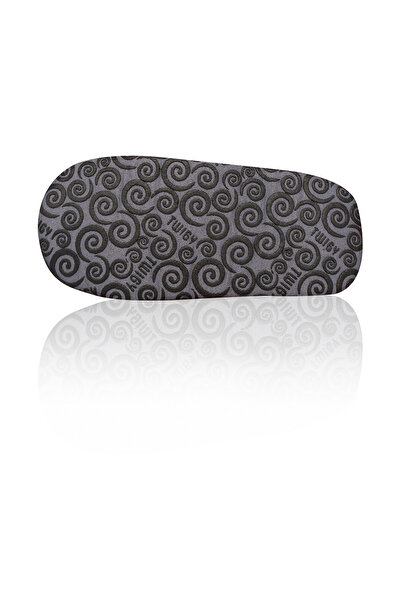 Twigy Mamut Unisex Hayvanlı Panduf Kahverengi 39/43
