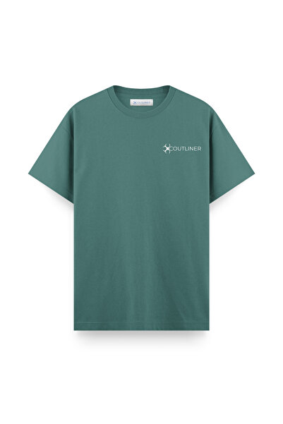 COUTLINER Redovni T-shirt