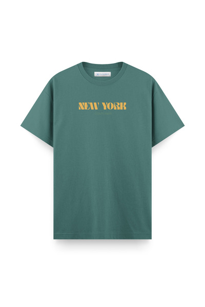 COUTLINER New York Regular T-Shirt