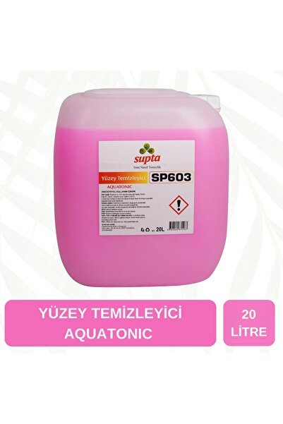 Sıvı Yüzey Temizleyici Aquatonic Kokulu 20 Lt