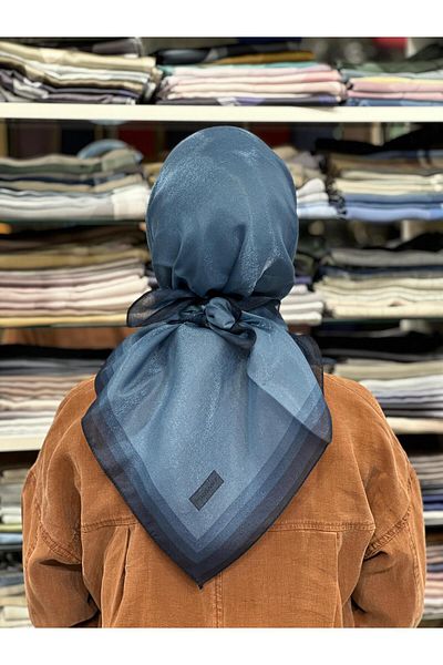 PİRAMİT Amber Glitter Scarf
