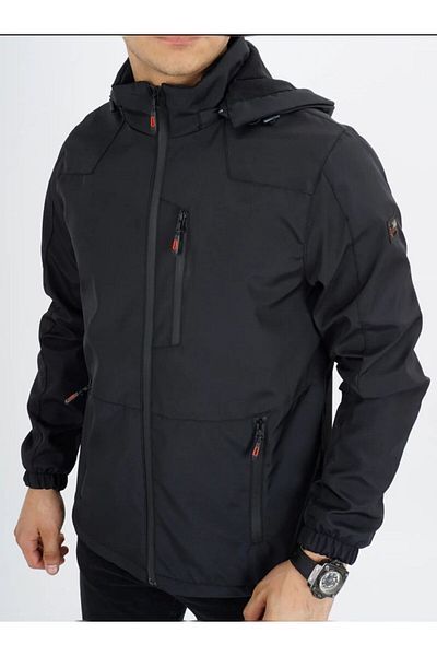 DYNAMO Raincoat