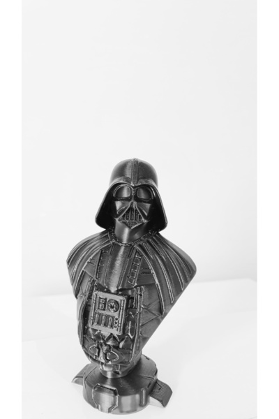 Darth vader masa figürü