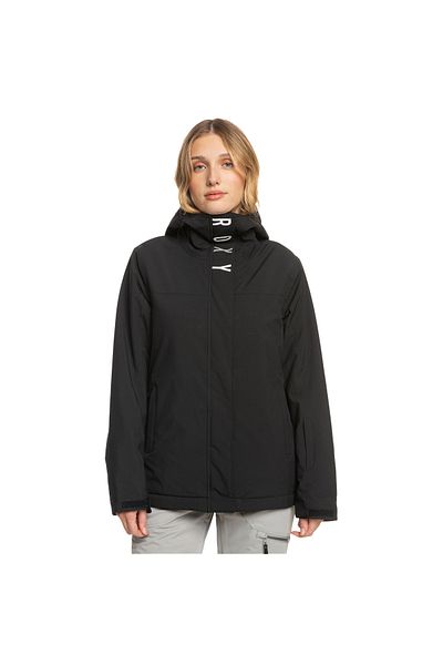 Roxy Women's Galaxy Jk Black Snowboard Jacket