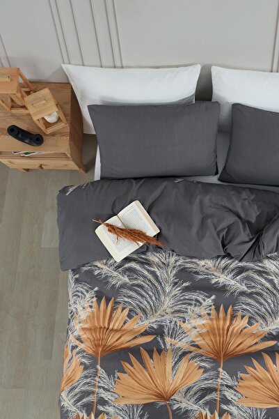 Zeynep Tekstil Cotton Single Quilt Cover Set |   Duvet Cover and Pillowcase |   Bed Without Sheet