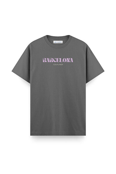 COUTLINER La Sagrada Familia Regular T-shirt