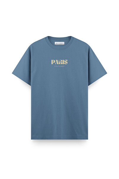 COUTLINER Tricou Basic Paris Regular