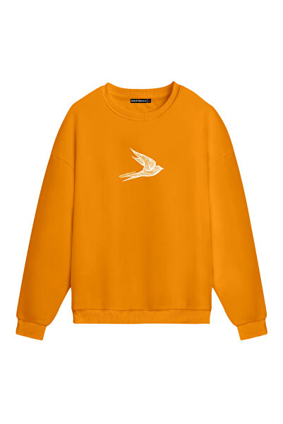 Mounte Bianca Унісекс Uccello - Світшот звичайний