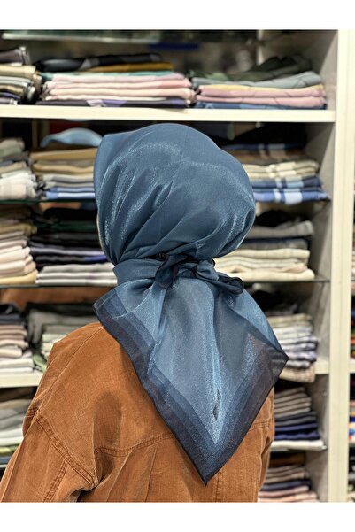 PİRAMİT Amber Glitter Scarf