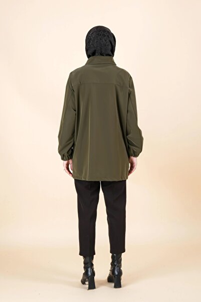 Nuss 6011 Front Zippered Cap