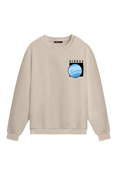 Mounte Bianca Unisex Uranus - Obična majica sa kapuljačom