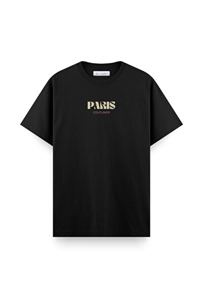 COUTLINER Tricou Basic Paris Regular
