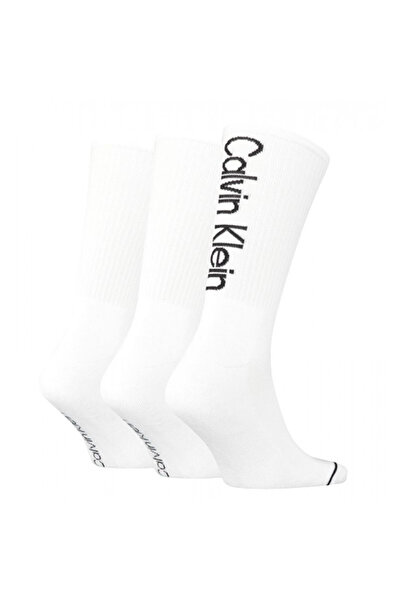 Calvin Klein Men's 3-Pack Socks 701218725 -002