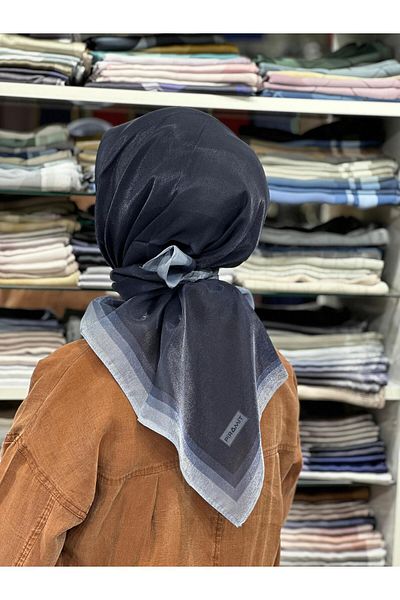 PİRAMİT Amber Glitter Scarf