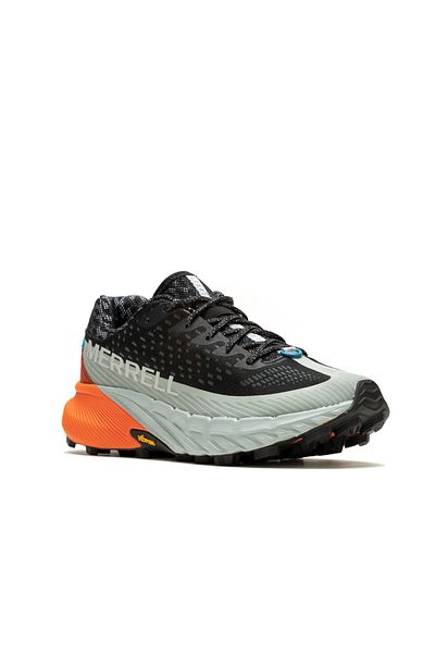 Merrell Agılıty Peak 5 J 068051   Men's Outdoor Shoes - Black