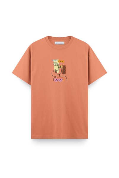 COUTLINER Tricou Queen Regular