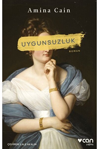CAN Uygunsuzluk Amina Cain Kitabı 152 Sayfa Can Yayınları