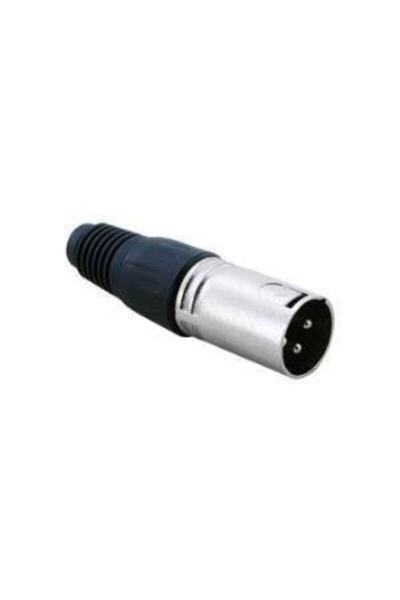 Mykablo 3 Pin Xlr Erkek Konnektör