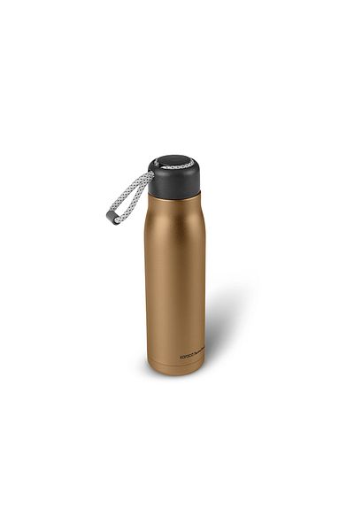Karaca Gold Fashion Sport Steel Leak Proof 500 ml Thermos