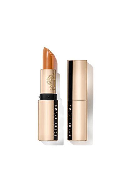 BOBBI BROWN Luxe Lipstick Saten Bitişli Ruj - Beige Dew 716170260426