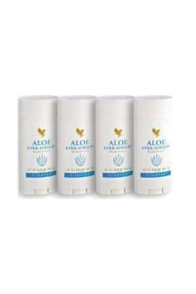 Forever Aloe Ever Shield Koltukaltı Roll On -4 Adet 92,1 gr